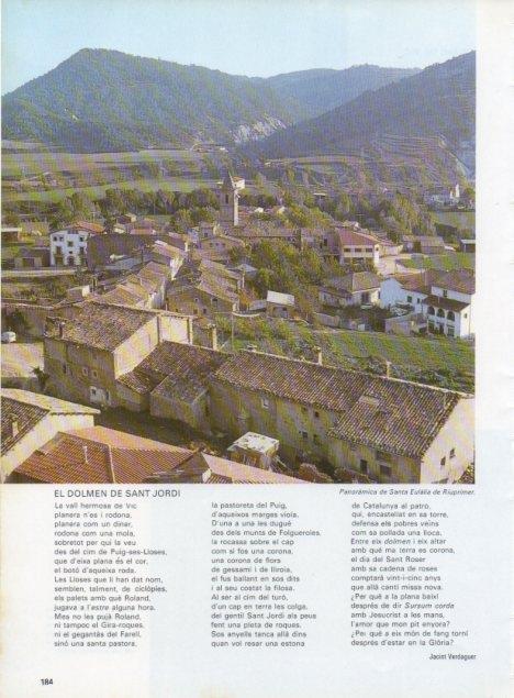 LAMINA V15671: Panoramica de Sant Eulalia de Riuprimer
