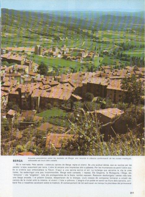 LAMINA V15684: Vista de Berga