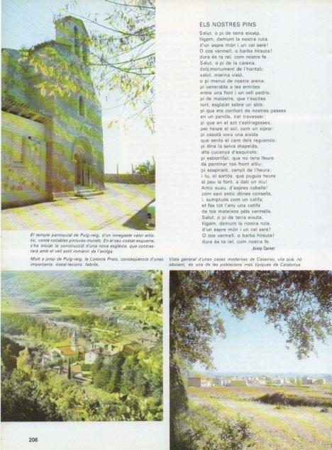 LAMINA V15682: Temple parroquial de Puig-reig
