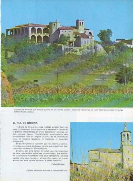 LAMINA V15728: Castell de Medinya, Girona