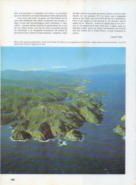LAMINA V15784: Vista aeria del Cap de Creus