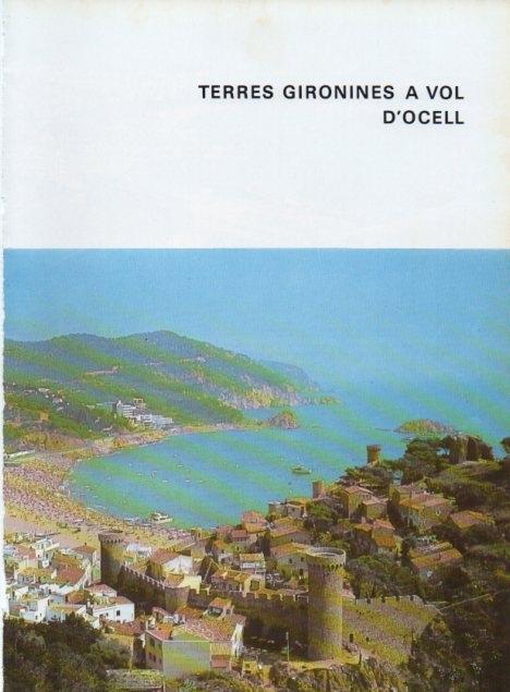 LAMINA V15779: Vista aeria de Tossa de Mar