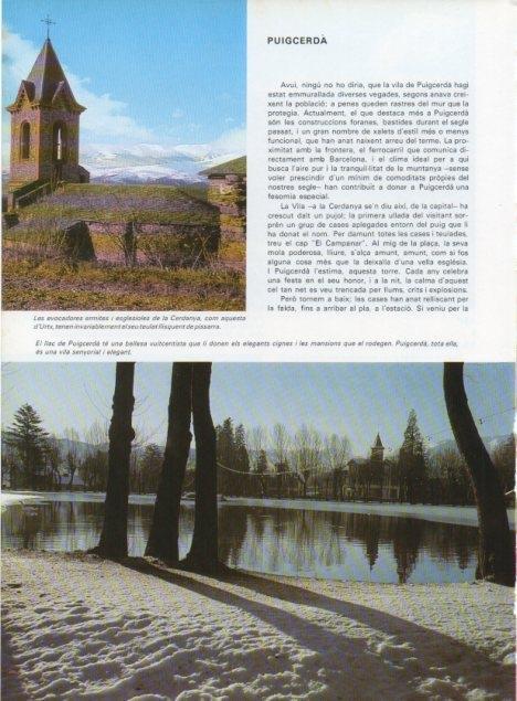 LAMINA V15773: El llac de Puigcerda