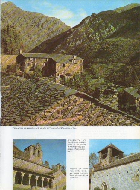 LAMINA V15770: Panoramica de Queralbs