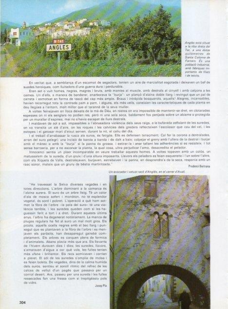 LAMINA V15802: Un raco d'Angles, Girona