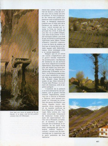 LAMINA V15797: Vistes de Ger, All i Meranges
