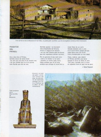 LAMINA V15796: Vista de la Serra del Cadi