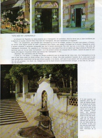 LAMINA V15795: Tipiques botigues de Figueres
