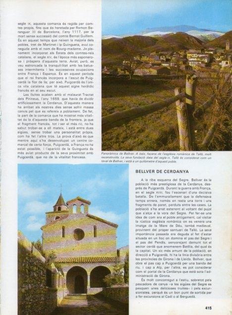 LAMINA V15789: Panoramica de Bellver de Cerdanya