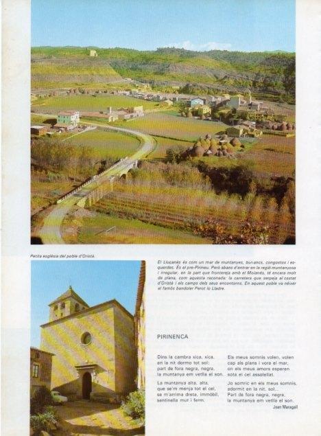 LAMINA V15787: Vista i esglesia de Orista