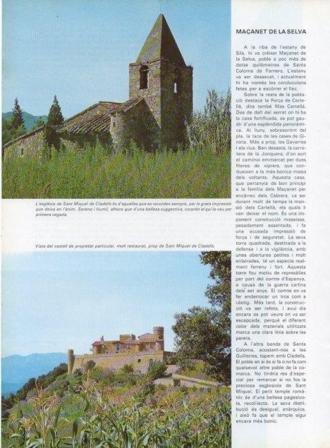LAMINA V15738: Esglesia de Sant Miquel de Cladells