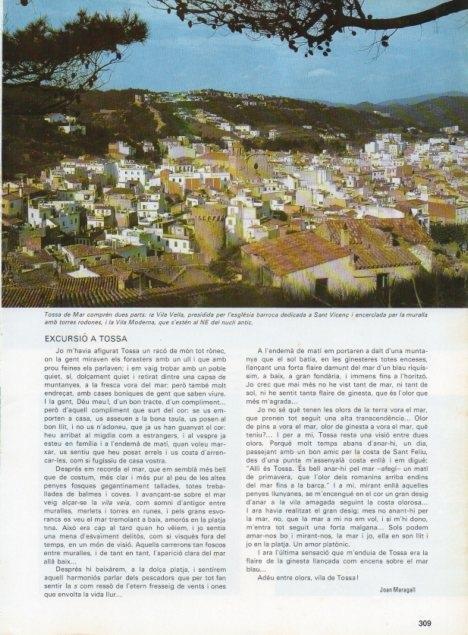 LAMINA V15734: Vista de Tossa de Mar