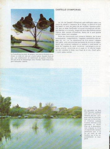 LAMINA V15748: Vista de Sant Pere Pescador