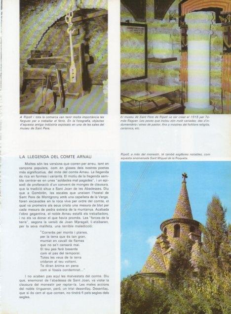 LAMINA V15765: Esglesia Sant Miquel de la Roqueta, Ripoll