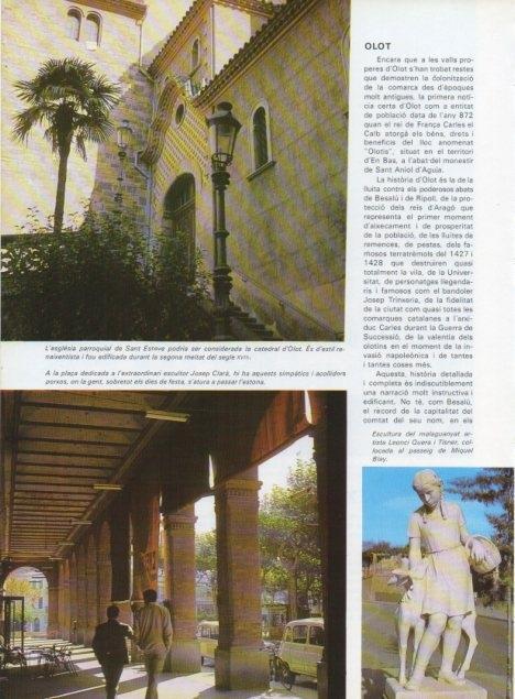 LAMINA V15755: Esglesia de San Esteve d'Olot