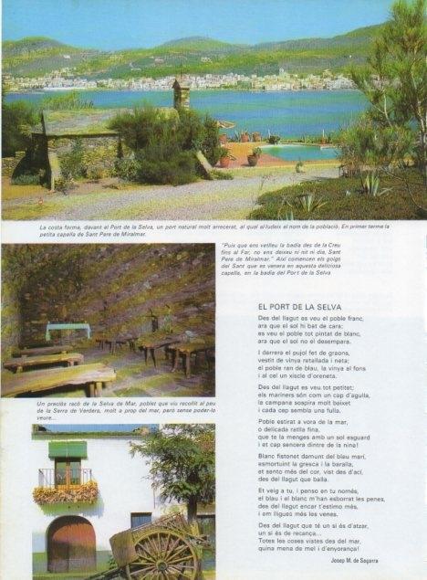 LAMINA V15753: Vista de Port de la Selva 