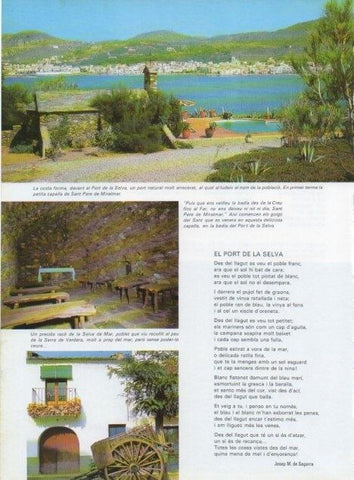 LAMINA V15753: Vista de Port de la Selva 