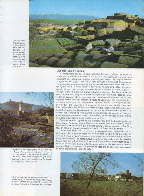LAMINA V15750: Llers i Sant Llorenç de la Muga