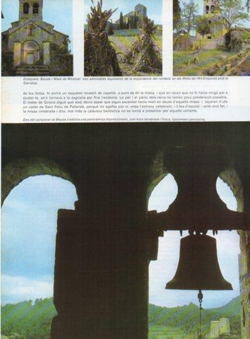 LAMINA V15757: Vistes de Beuda i Maia de Montcal