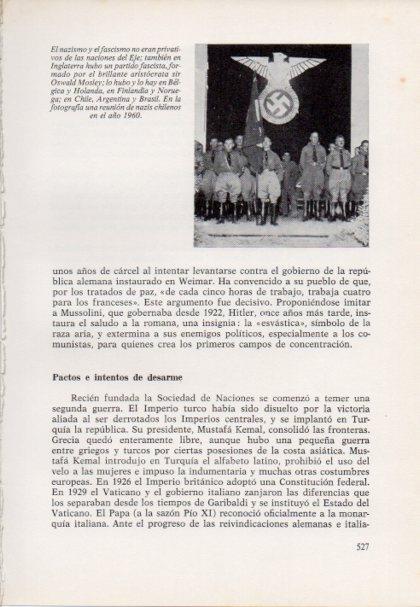 LAMINA V15564: Reunion de nazis chilenos en 1960