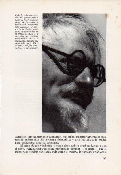 LAMINA V15560: Leon Trotsky