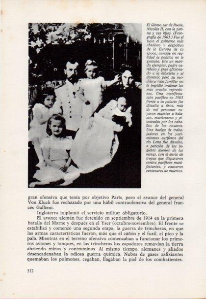 LAMINA V15557: Nicolas II con la zarina y sus hijos fotografia de 1905