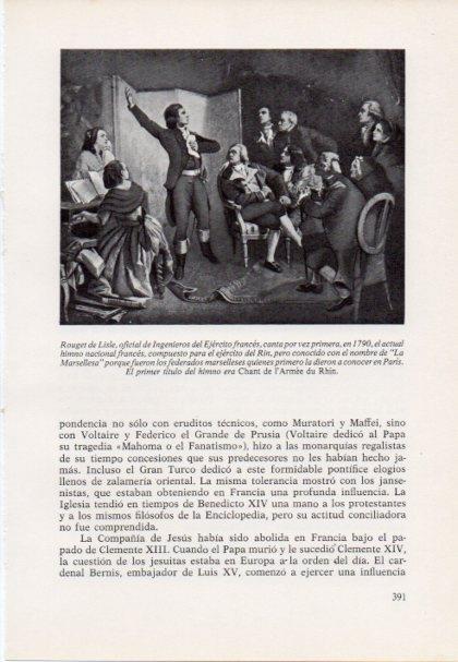 LAMINA V15504: Rougent de Lisle en 1790