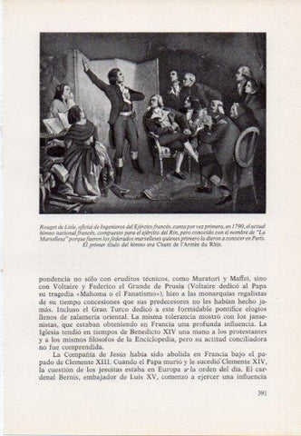 LAMINA V15504: Rougent de Lisle en 1790