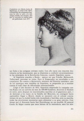 LAMINA V15519: Maria Luisa de Habsburgo