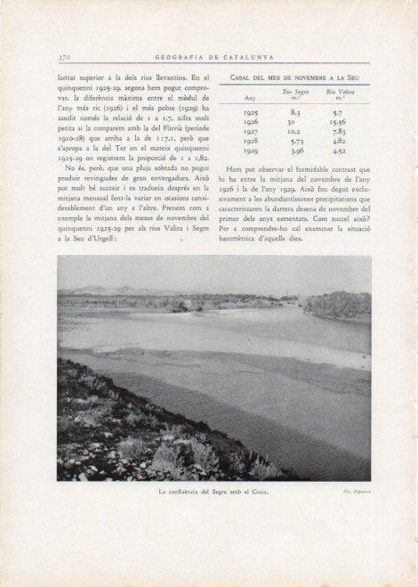 LAMINA V15194: La confluencia del Segre amb el Cinca