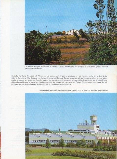 LAMINA V15643: Nau industrial de Fibracolor, Girona