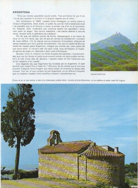 LAMINA V15637: Ermita de Sant Bartomeu, Orrius
