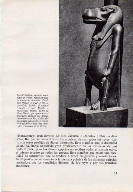 LAMINA V15591: La diosa Toeris