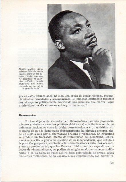 LAMINA V15589: Martin Luther King