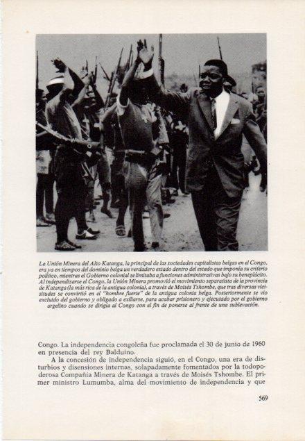LAMINA V15584: Moises Tshombe