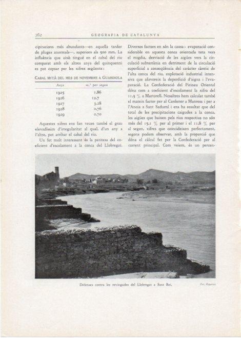LAMINA V15191: Defenses contra les revingudes del Llobregat a Sant Boi