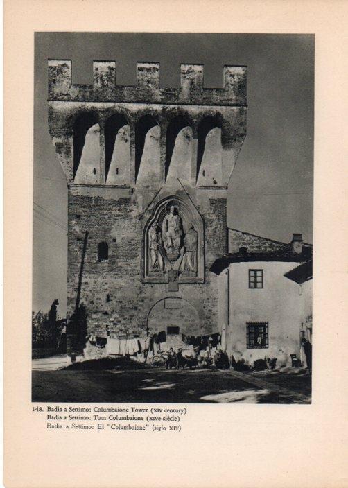 LAMINA V14790: El Columbaione en Badia a Settimo
