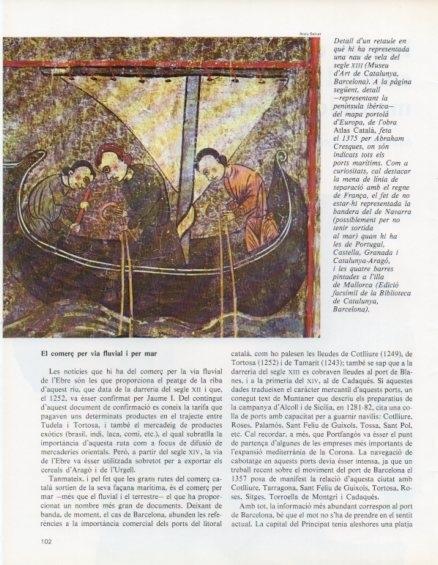 LAMINA V14629: Retaule de una nau de vela, Museu d'Art de Catalunya