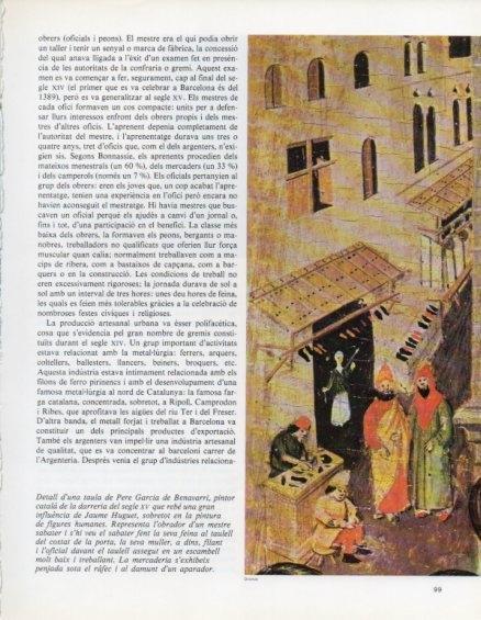 LAMINA V14628: L'obrador d'un mestre sabater de Pere Garcia de Benavarri