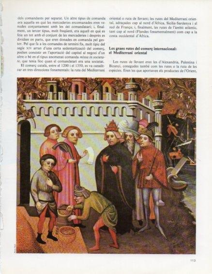 LAMINA V14635: Retaule de Sant Nicolau de Bari per Jaume Cabrera