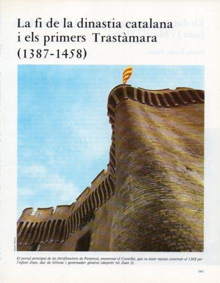 LAMINA V14649: Portal principal de les fortificacions de Perpinya
