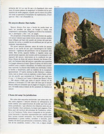 LAMINA V14648: Castell de Ribes i Castell de Tamarit