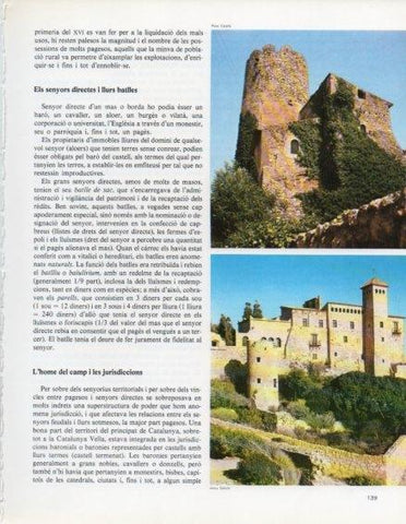 LAMINA V14648: Castell de Ribes i Castell de Tamarit