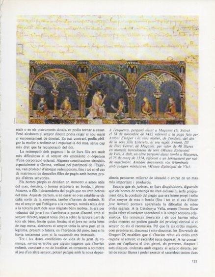 LAMINA V14645: Heretament per rao de matrimoni, pergami del Museu Episcopal de Vic