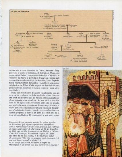 LAMINA V14589: Els reis de Mallorca
