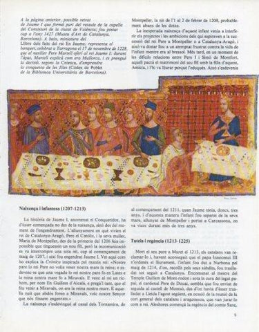 LAMINA V14581: Llibre dels feits del rei En Jaume