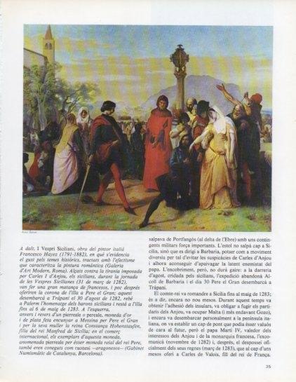 LAMINA V14596: Vespri Siciliani, per Francesco Hayez