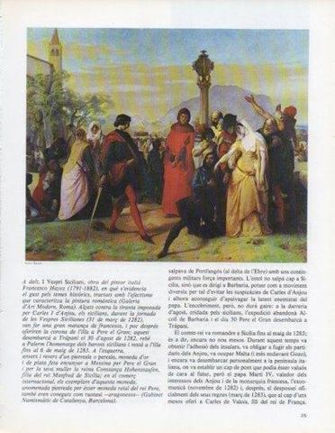 LAMINA V14596: Vespri Siciliani, per Francesco Hayez