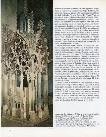 LAMINA V14609: Mausoleu del rei Jaume II