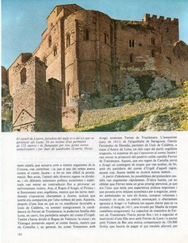 LAMINA V14654: Castell de Loarre, Osca
